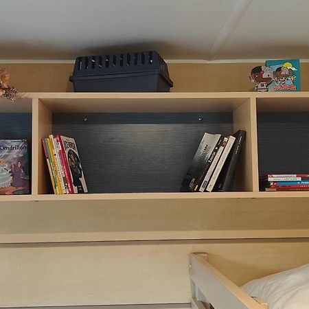 Mobil Home 5-6 Personnes كارناك المظهر الخارجي الصورة