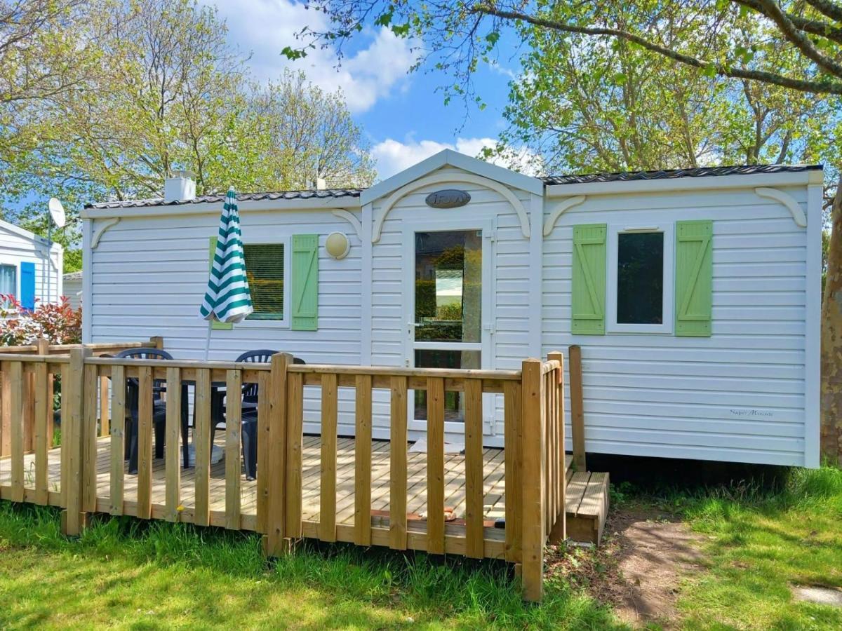 Mobil Home 5-6 Personnes كارناك المظهر الخارجي الصورة