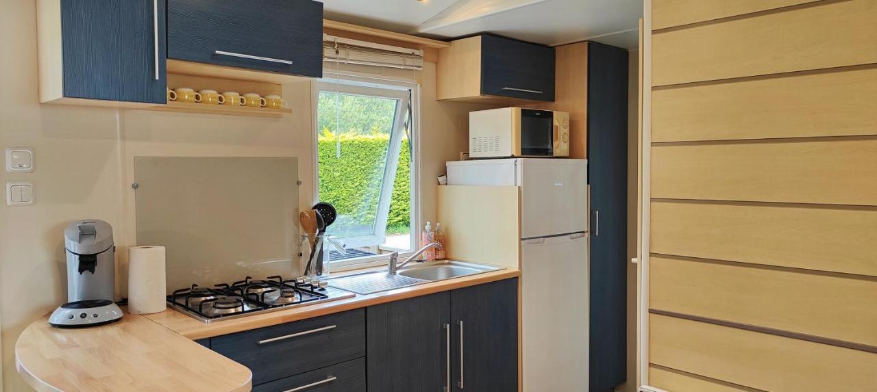 Mobil Home 5-6 Personnes كارناك المظهر الخارجي الصورة