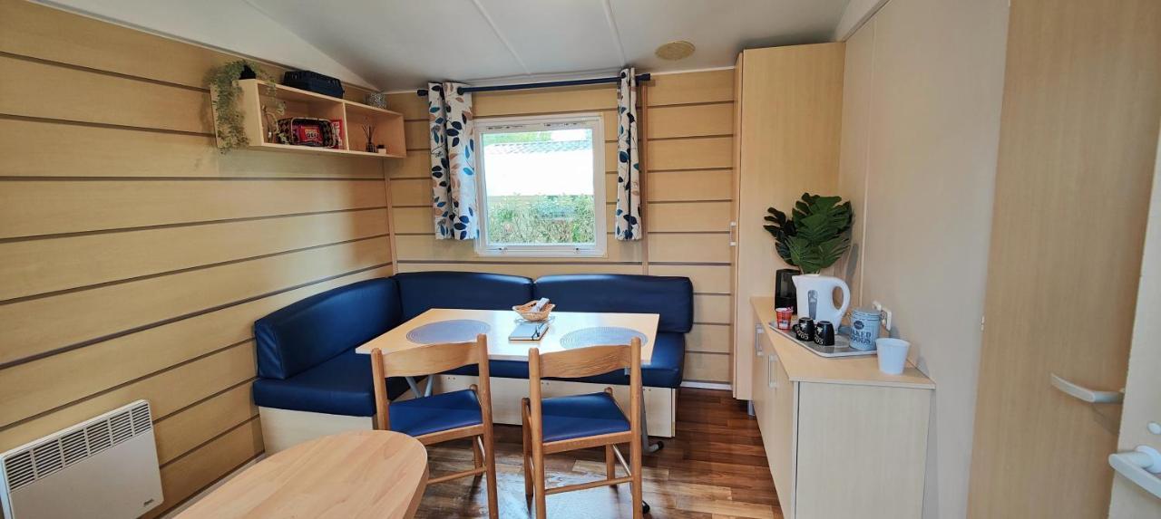 Mobil Home 5-6 Personnes كارناك المظهر الخارجي الصورة