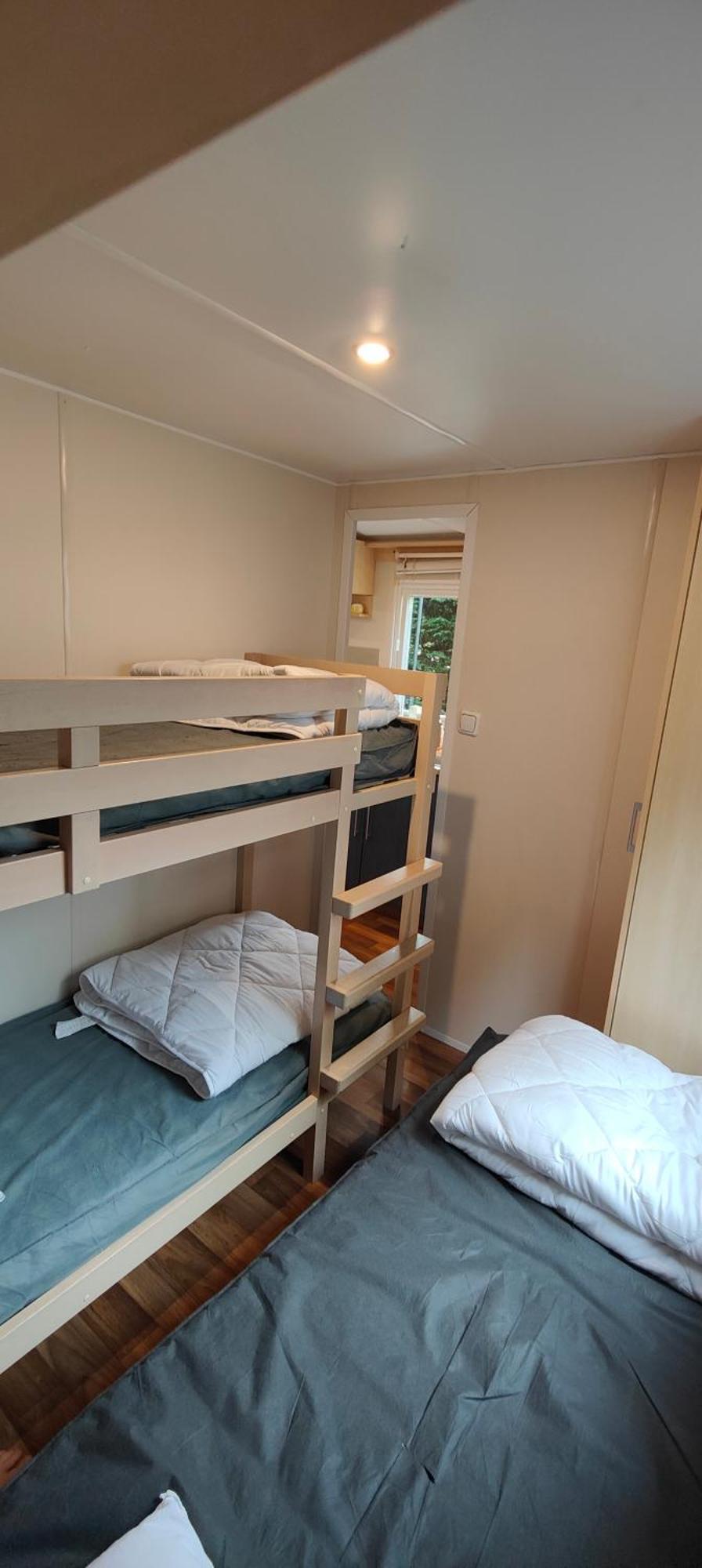 Mobil Home 5-6 Personnes كارناك المظهر الخارجي الصورة